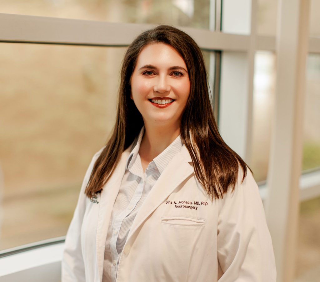 Dr. Gina Monaco, M.D., Ph.D.